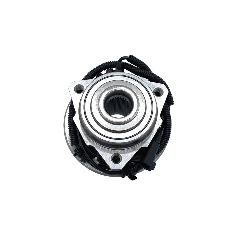 1 x Front Wheel Bearing Hub Assembly Fit For Jeep Cherokee KJ 4WD With ABS 2001-2008