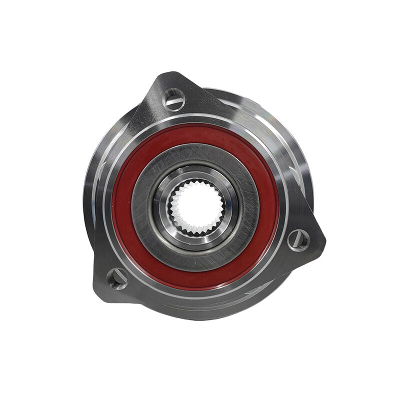 1 x Front Wheel Bearing Hub Assembly Fit For Jeep Cherokee XJ Wrangler TJ 2.5L 4.0L 4WD 713158 1999-ON