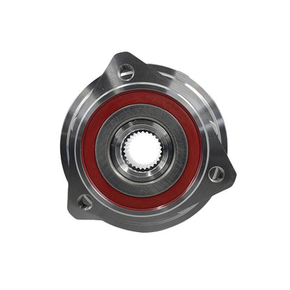 1 x Front Wheel Bearing Hub Assembly Fit For Jeep Cherokee XJ Wrangler TJ 2.5L 4.0L 4WD 713158 1999-ON