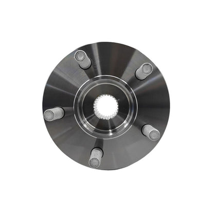 1 x Front Wheel Bearing Hub Assembly Fit For Jeep Cherokee XJ Wrangler TJ 2.5L 4.0L 4WD 713158 1999-ON