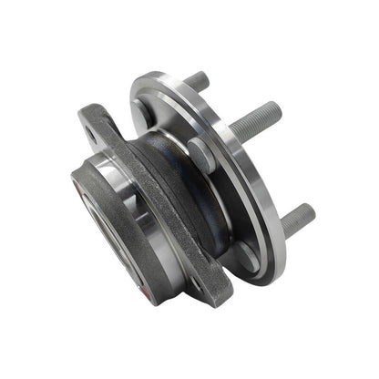 1 x Front Wheel Bearing Hub Assembly Fit For Jeep Cherokee XJ Wrangler TJ 2.5L 4.0L 4WD 713158 1999-ON