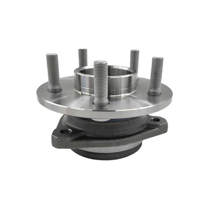 1 x Front Wheel Bearing Hub Assembly Fit For Jeep Cherokee XJ Wrangler TJ 2.5L 4.0L 4WD 713158 1999-ON