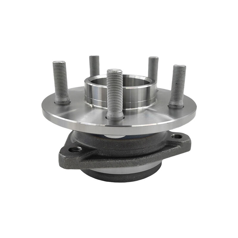 1 x Front Wheel Bearing Hub Assembly Fit For Jeep Cherokee XJ Wrangler TJ 2.5L 4.0L 4WD 713158 1999-ON