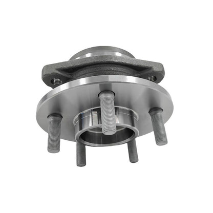 1 x Front Wheel Bearing Hub Assembly Fit For Jeep Cherokee XJ Wrangler TJ 2.5L 4.0L 4WD 713158 1999-ON