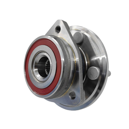 1 x Front Wheel Bearing Hub Assembly Fit For Jeep Cherokee XJ Wrangler TJ 2.5L 4.0L 4WD 713158 1999-ON