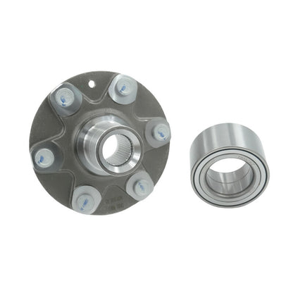 Front Wheel Bearing + Hub Fit For LDV T60 D90 SV9A 4WD 2017-ON