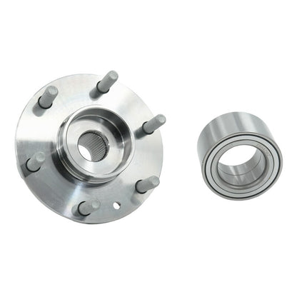 Front Wheel Bearing + Hub Fit For LDV T60 D90 SV9A 4WD 2017-ON