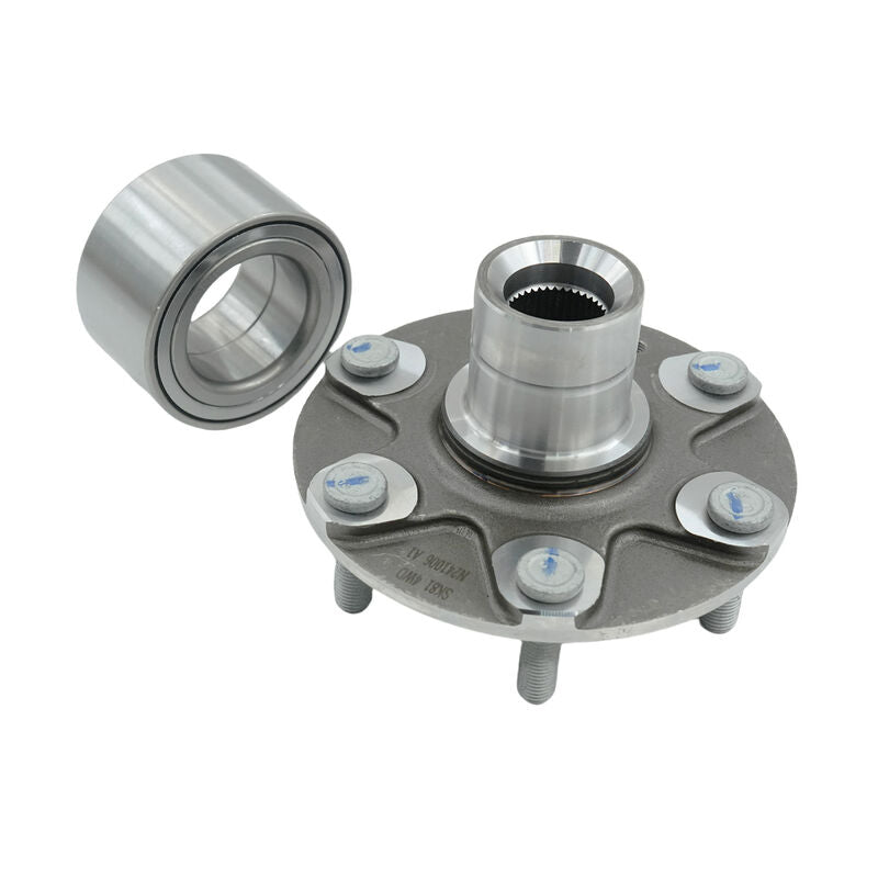 Front Wheel Bearing + Hub Fit For LDV T60 D90 SV9A 4WD 2017-ON