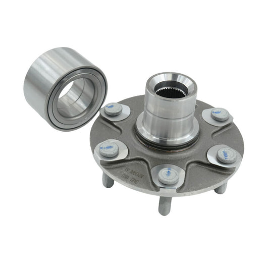Front Wheel Bearing + Hub Fit For LDV T60 D90 SV9A 4WD 2017-ON