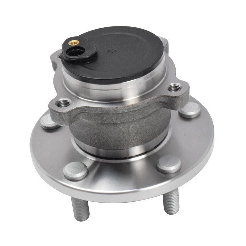 Rear Wheel Bearing Hub Fit For Mazda 3 BK BL With ABS 2003-2014 2WD
