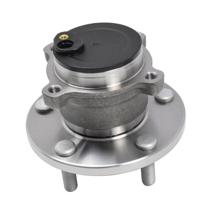 Rear Wheel Bearing Hub Fit For Mazda 3 BK BL With ABS 2003-2014 2WD