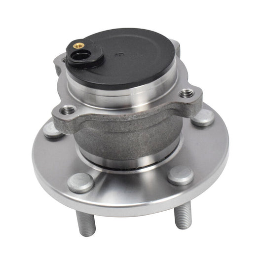 Rear Wheel Bearing Hub Fit For Mazda 3 BK BL With ABS 2003-2014 2WD