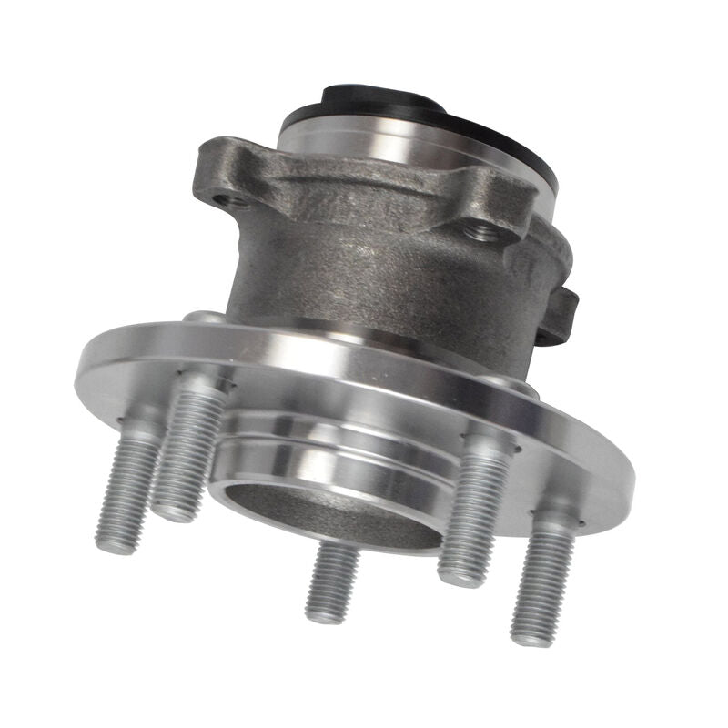 Rear Wheel Bearing Hub Fit For Mazda 3 BK BL With ABS 2003-2014 2WD
