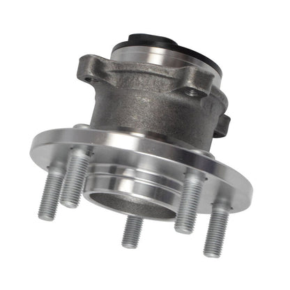 Rear Wheel Bearing Hub Fit For Mazda 3 BK BL With ABS 2003-2014 2WD