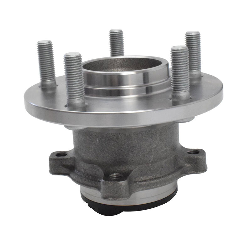 Rear Wheel Bearing Hub Fit For Mazda 3 BK BL With ABS 2003-2014 2WD