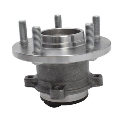 Rear Wheel Bearing Hub Fit For Mazda 3 BK BL With ABS 2003-2014 2WD