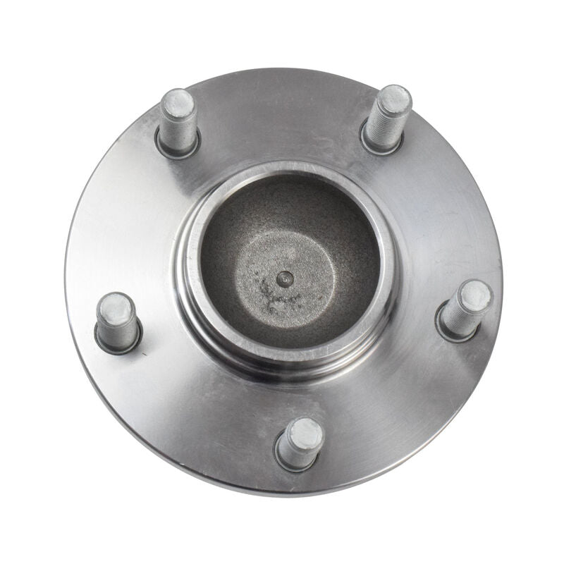 Rear Wheel Bearing Hub Fit For Mazda 3 BK BL With ABS 2003-2014 2WD
