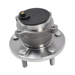 Rear Wheel Bearing Hub Fit For Mazda 3 BK BL With ABS 2003-2014 2WD