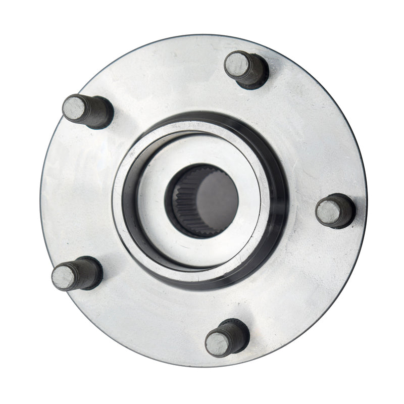 Front Wheel Bearing Hub Assembly Fit For Mazda 3 BK SP23 MPS 2003-2004