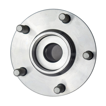 Front Wheel Bearing Hub Assembly Fit For Mazda 3 BK SP23 MPS 2003-2004