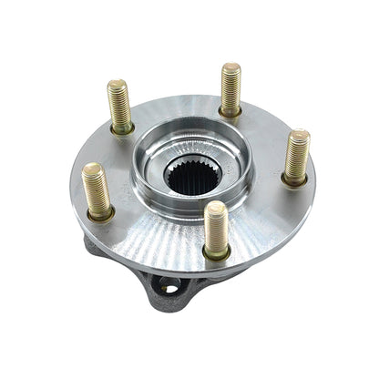 1 x Front Wheel Bearing Hub Assembly Fit For Mazda 3 CX-3 Axela DK DM BN BM