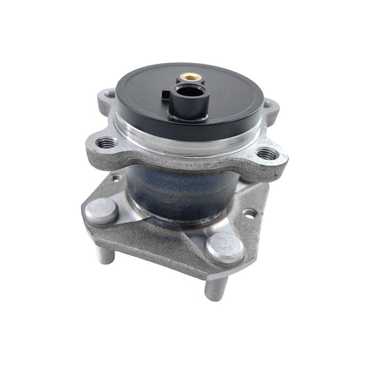 1 x Rear Wheel Bearing Hub Assembly Fit For Mazda 2 DJ DL With ABS 2014-ON