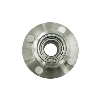 Rear Wheel Bearing Hub Assembly ABS Fit For Ford Fiesta WP WQ Focus LR For Mazda 2 DY