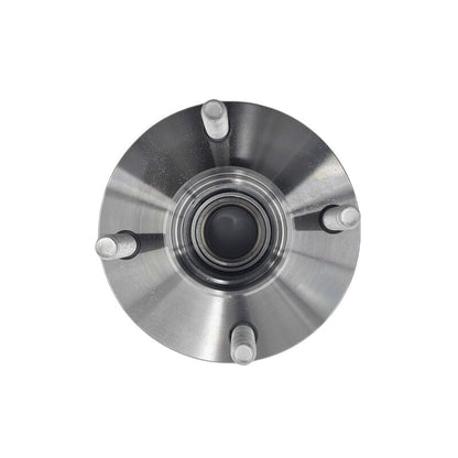 Rear Wheel Bearing Hub Assembly ABS Fit For Ford Fiesta WP WQ Focus LR For Mazda 2 DY