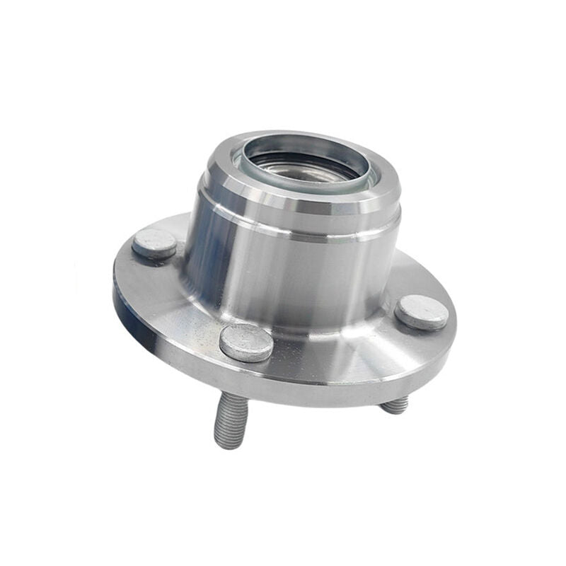 Rear Wheel Bearing Hub Assembly ABS Fit For Ford Fiesta WP WQ Focus LR For Mazda 2 DY