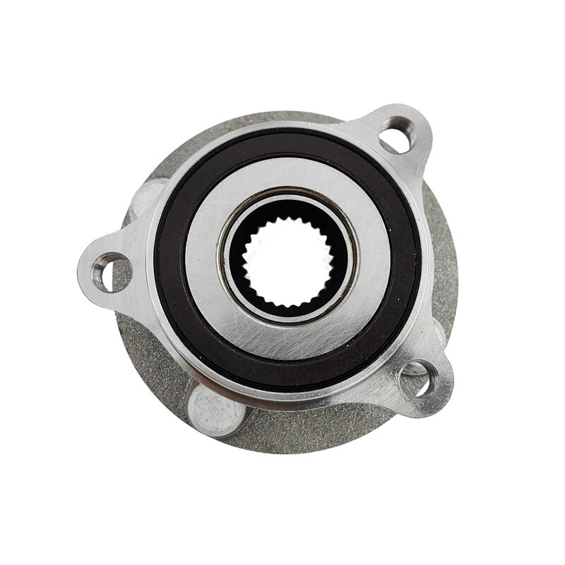1 x Front Wheel Bearing Hub Assembly Fit For Mazda 2 DJ DL 1.5L FWD 2014-ON