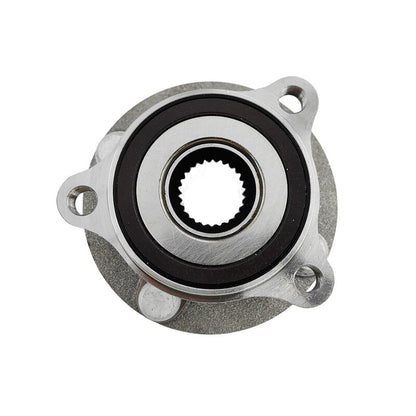 1 x Front Wheel Bearing Hub Assembly Fit For Mazda 2 DJ DL 1.5L FWD 2014-ON