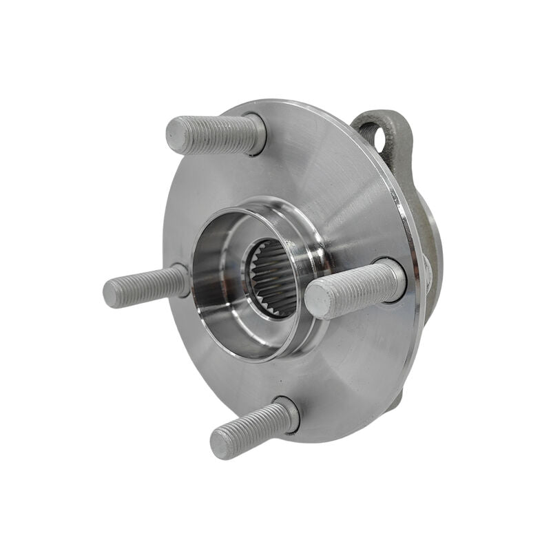 1 x Front Wheel Bearing Hub Assembly Fit For Mazda 2 DJ DL 1.5L FWD 2014-ON