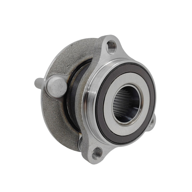 1 x Front Wheel Bearing Hub Assembly Fit For Mazda 2 DJ DL 1.5L FWD 2014-ON
