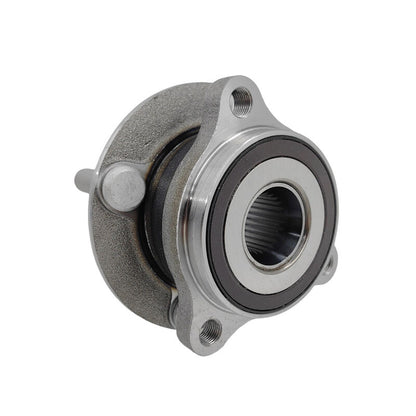 1 x Front Wheel Bearing Hub Assembly Fit For Mazda 2 DJ DL 1.5L FWD 2014-ON