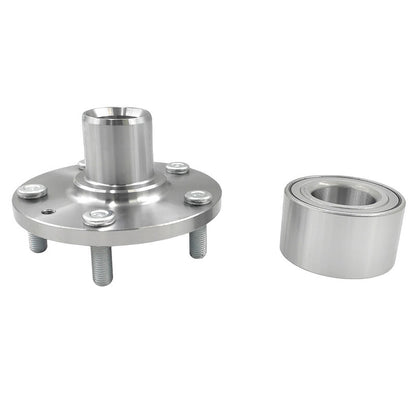 1 x Front Wheel Bearing Hub Assy With ABS Fit For Mazda 6 GG GY CX-7 ER CX-9 TB Atenza GG