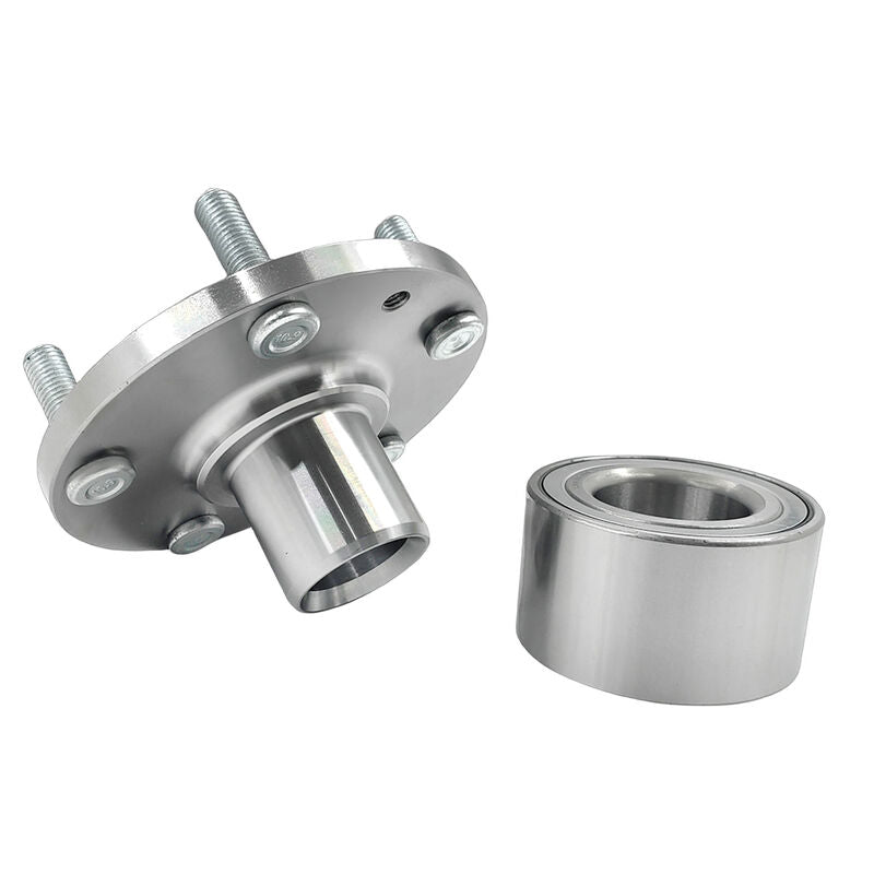 1 x Front Wheel Bearing Hub Assy With ABS Fit For Mazda 6 GG GY CX-7 ER CX-9 TB Atenza GG