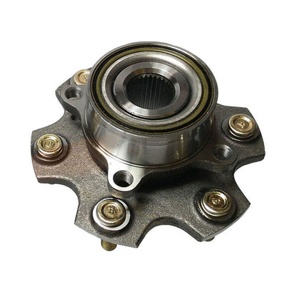 1 x Front Wheel Bearing Hub Fit For Mitsubishi Pajero NM NP NS NT 1999-2010 12mm