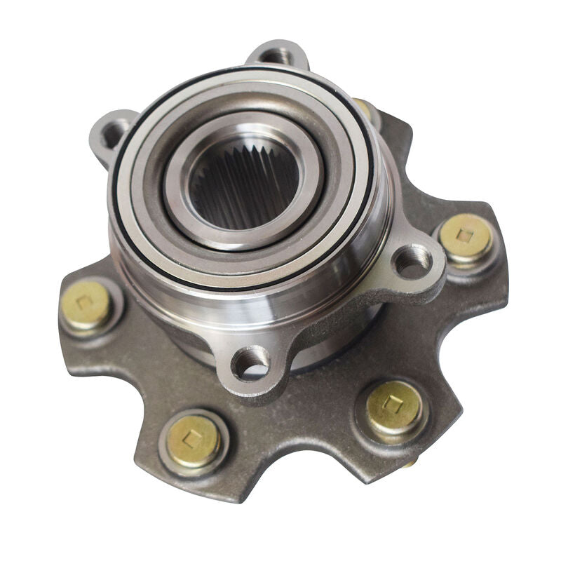 1 x Rear Wheel Bearing Hub Fit For Mitsubishi Pajero NM NP NS NT 1999-2010 12mm 4WD