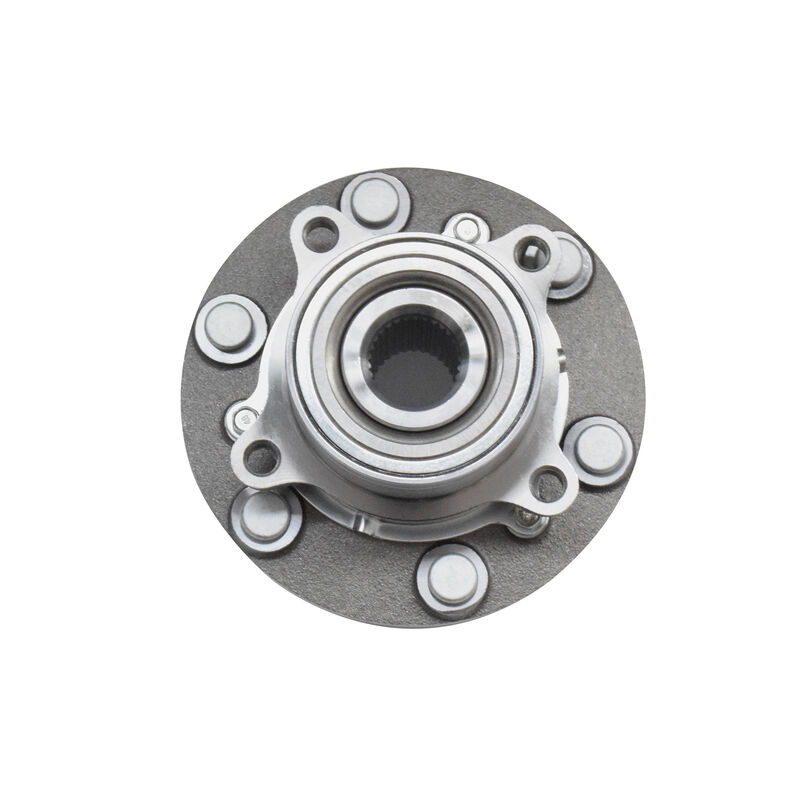 1Pcs Front Wheel Bearing Hub Assembly With ABS Fit For Mitsubishi Triton ML MN MQ MR Challenger PB PC Pajero Sport QE QF MR992374