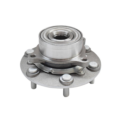 1Pcs Front Wheel Bearing Hub Assembly With ABS Fit For Mitsubishi Triton ML MN MQ MR Challenger PB PC Pajero Sport QE QF MR99
