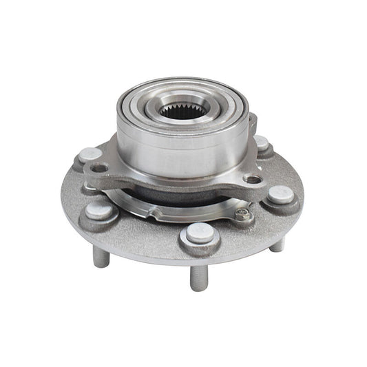 1Pcs Front Wheel Bearing Hub Assembly With ABS Fit For Mitsubishi Triton ML MN MQ MR Challenger PB PC Pajero Sport QE QF MR99