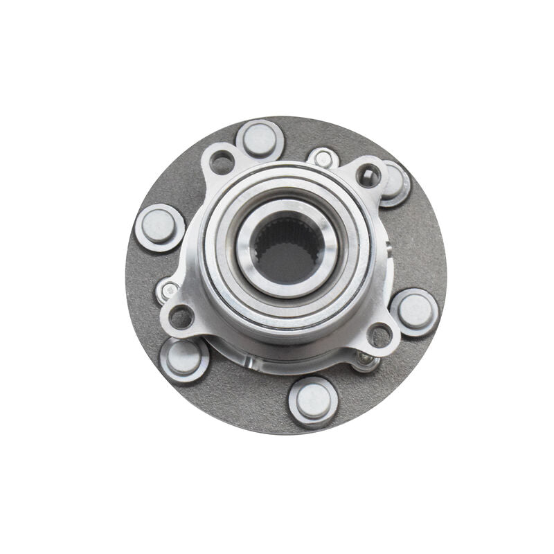 1Pcs Front Wheel Bearing Hub Assembly With ABS Fit For Mitsubishi Triton ML MN MQ MR Challenger PB PC Pajero Sport QE QF MR99