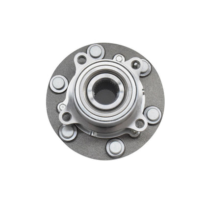 1Pcs Front Wheel Bearing Hub Assembly With ABS Fit For Mitsubishi Triton ML MN MQ MR Challenger PB PC Pajero Sport QE QF MR99