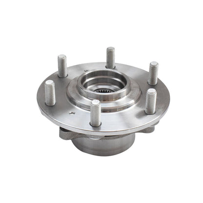 1Pcs Front Wheel Bearing Hub Assembly With ABS Fit For Mitsubishi Triton ML MN MQ MR Challenger PB PC Pajero Sport QE QF MR99
