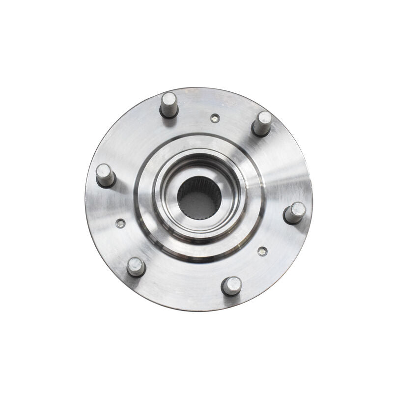 1Pcs Front Wheel Bearing Hub Assembly With ABS Fit For Mitsubishi Triton ML MN MQ MR Challenger PB PC Pajero Sport QE QF MR99