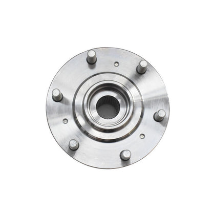 1Pcs Front Wheel Bearing Hub Assembly With ABS Fit For Mitsubishi Triton ML MN MQ MR Challenger PB PC Pajero Sport QE QF MR99
