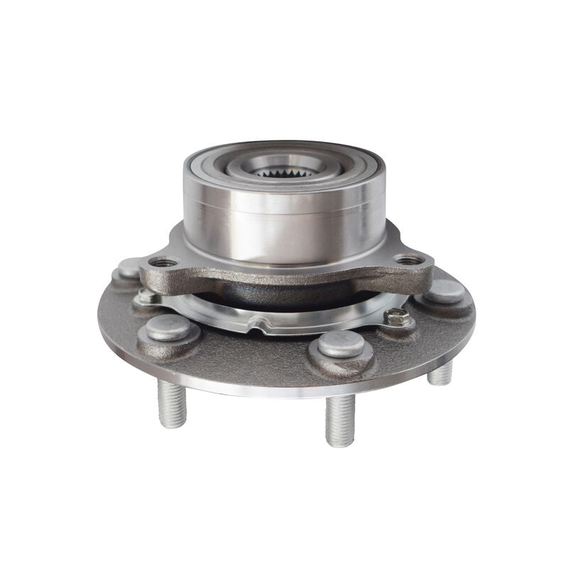 1Pcs Front Wheel Bearing Hub Assembly With ABS Fit For Mitsubishi Triton ML MN MQ MR Challenger PB PC Pajero Sport QE QF MR99