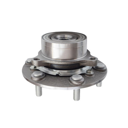 1Pcs Front Wheel Bearing Hub Assembly With ABS Fit For Mitsubishi Triton ML MN MQ MR Challenger PB PC Pajero Sport QE QF MR99