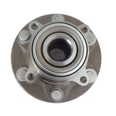 1PCS Front Wheel Bearing Hub Assembly For Mitsubishi Pajero NS NT NW NX 2006-2018 12MM Flange Hole