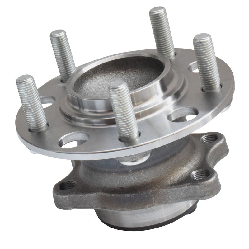 1 x ABS Rear Wheel Bearing + Hub Assembly Fit For Mitsubishi Lancer CJ CF ASX GA2W FWD 2007-ON 2WD For Dodge Avebger Caliber
